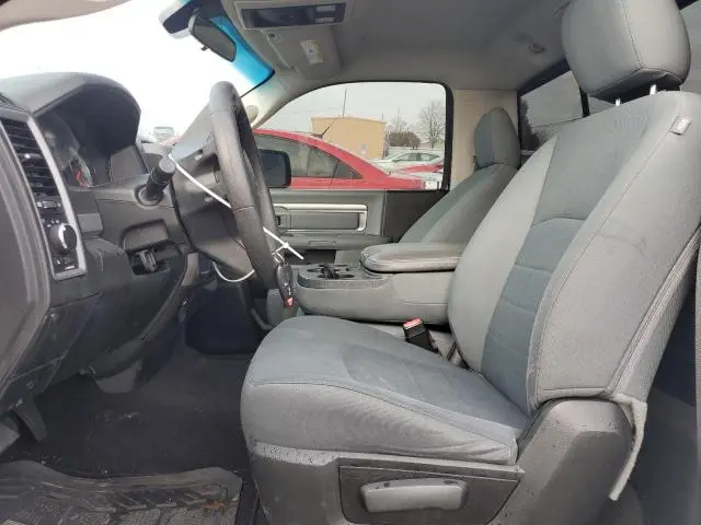 2019 RAM 1500 CLASSIC TRADESMAN  