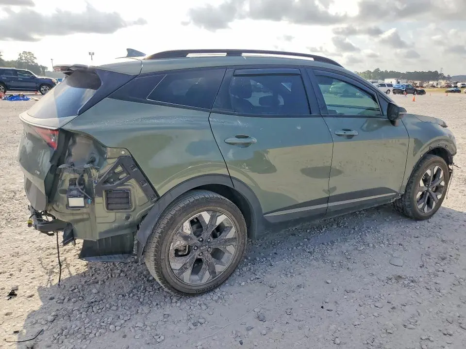 2024 KIA SPORTAGE X LINE  