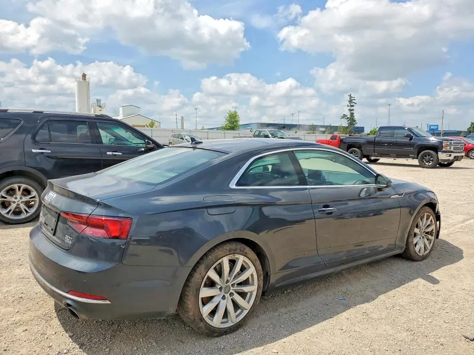 2018 AUDI A5 PREMIUM PLUS  