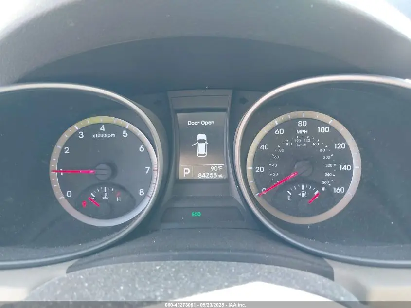 2015 HYUNDAI SANTA FE SPORT 2.4L