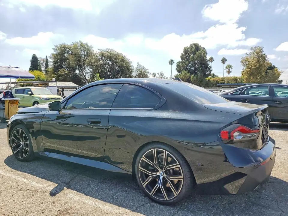 2024 BMW 230I   