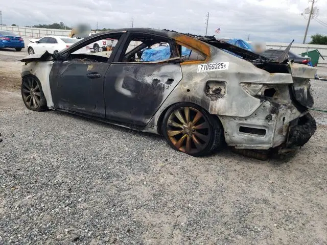 2014 HYUNDAI AZERA GLS  