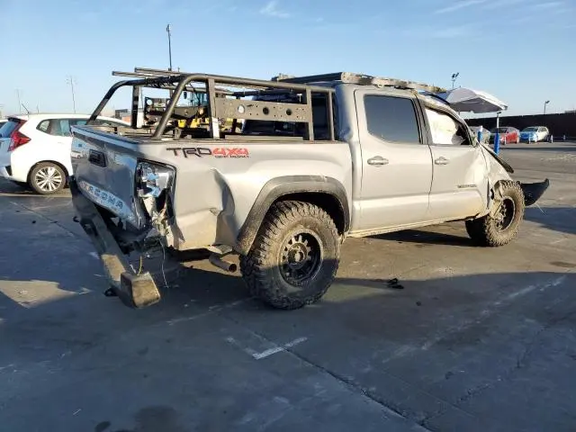 2020 TOYOTA TACOMA DOUBLE CAB  