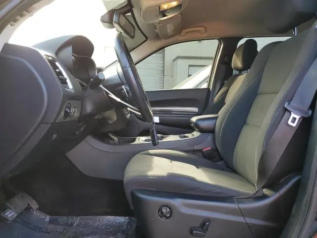 2015 DODGE DURANGO SXT