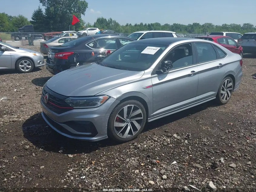 2019 VOLKSWAGEN JETTA GLI 2.0T 35TH ANNIVERSARY EDITION/2.0T AUTOBAHN/2.0T S
