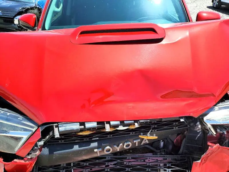 2017 TOYOTA 4RUNNER SR5  
