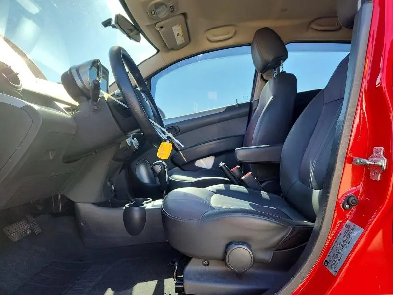 2014 CHEVROLET SPARK LS  