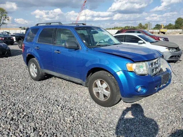2012 FORD ESCAPE XLT  