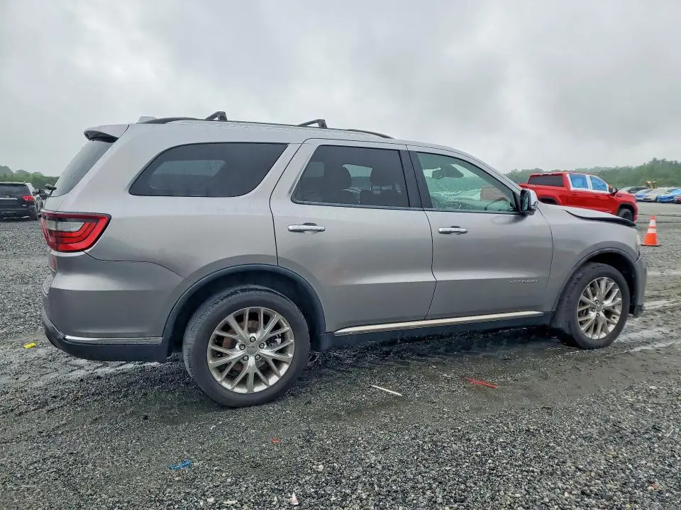2014 DODGE DURANGO CITADEL  