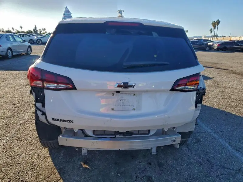 2023 CHEVROLET EQUINOX LS  