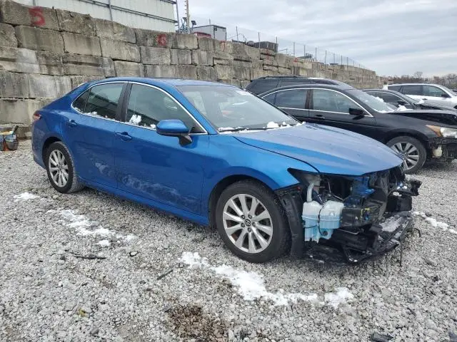 2019 TOYOTA CAMRY L  