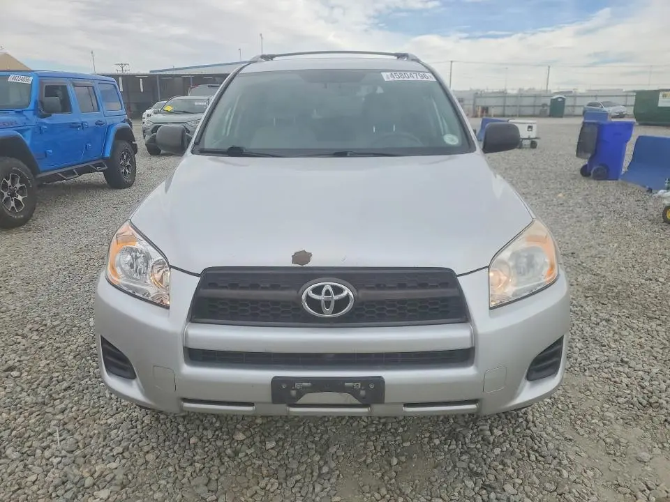 2011 TOYOTA RAV4 BASE  