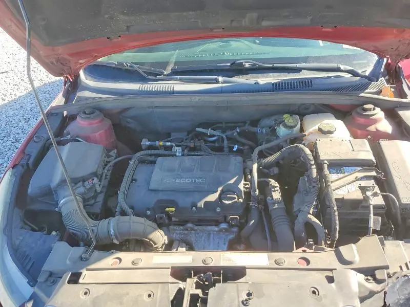 2014 CHEVROLET CRUZE LT  