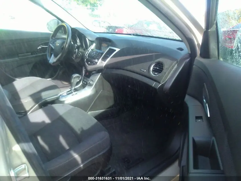 2014 CHEVROLET CRUZE 1LT