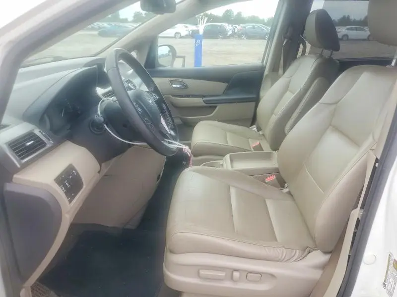 2016 HONDA ODYSSEY TOURING  