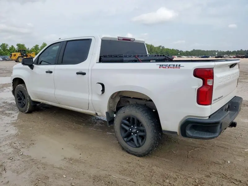 2020 CHEVROLET SILVERADO K1500 LT TRAIL BOSS  