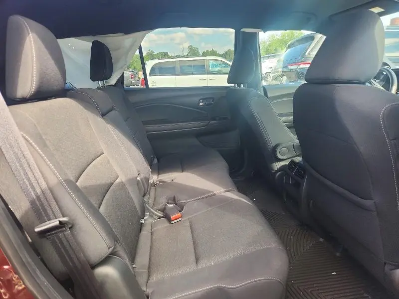 2019 HONDA PASSPORT SPORT  