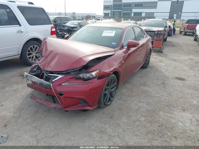 2014 LEXUS IS 250  