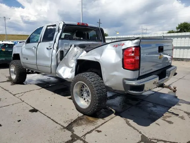 2015 CHEVROLET SILVERADO K1500 LT  