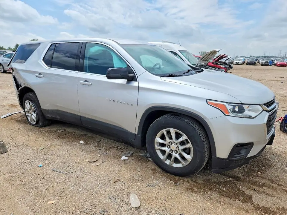 2021 CHEVROLET TRAVERSE LS  