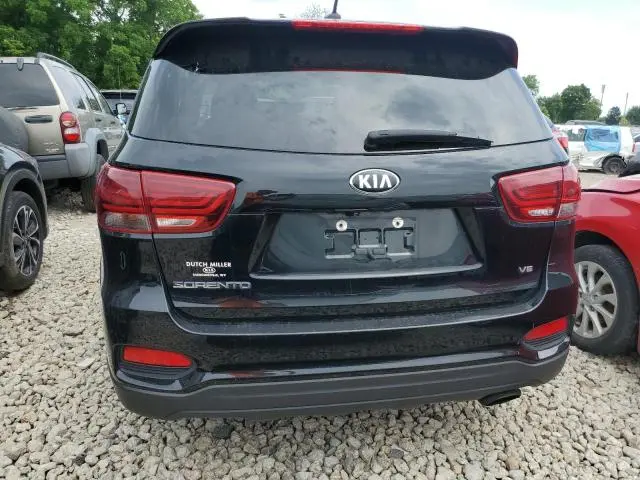 2019 KIA SORENTO LX  