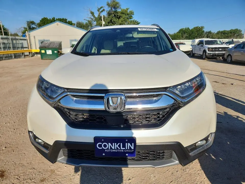 2017 HONDA CR-V TOURING  