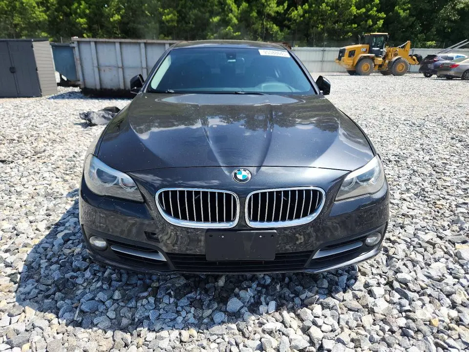 2015 BMW 528 I  