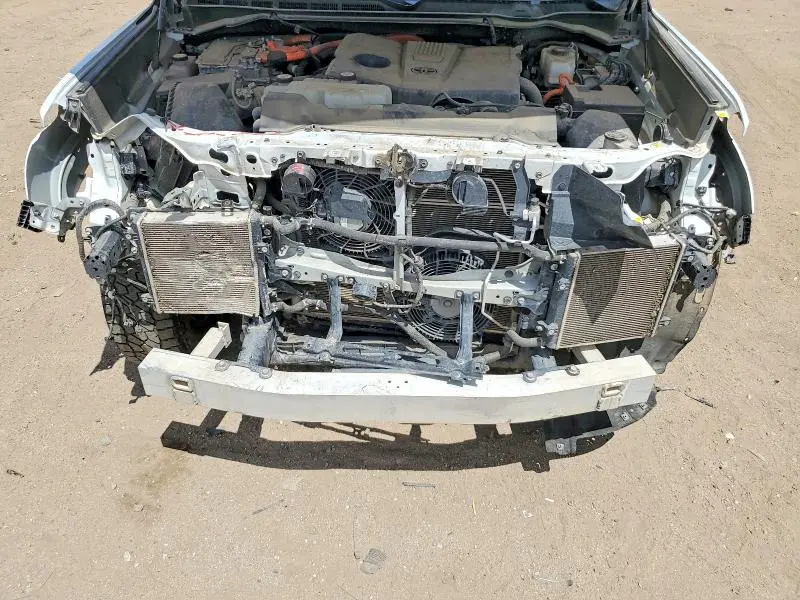 2023 TOYOTA SEQUOIA LIMITED  