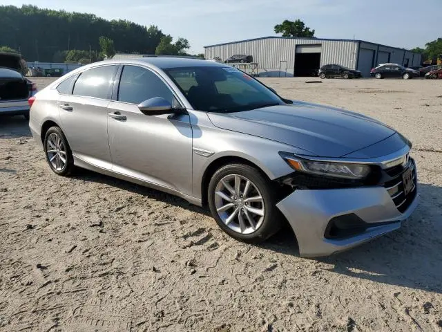 2021 HONDA ACCORD LX  