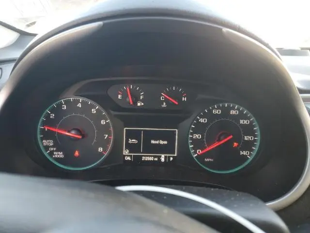 2018 CHEVROLET MALIBU LS  