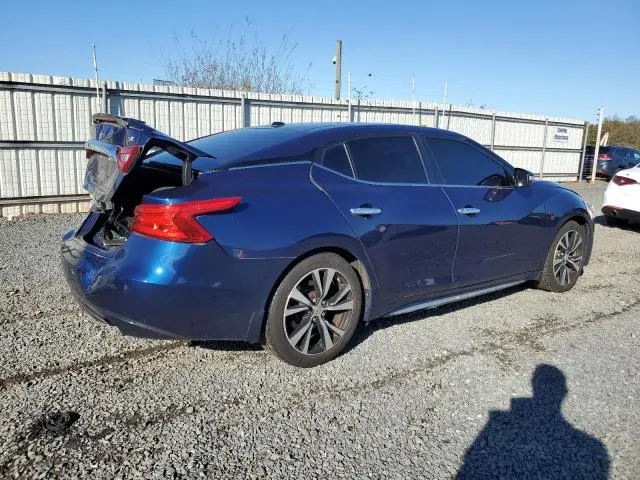 2018 NISSAN MAXIMA