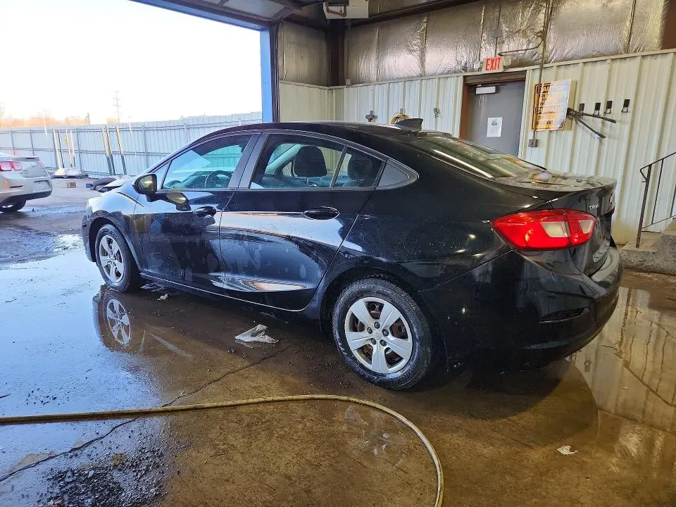 2018 CHEVROLET CRUZE LS  