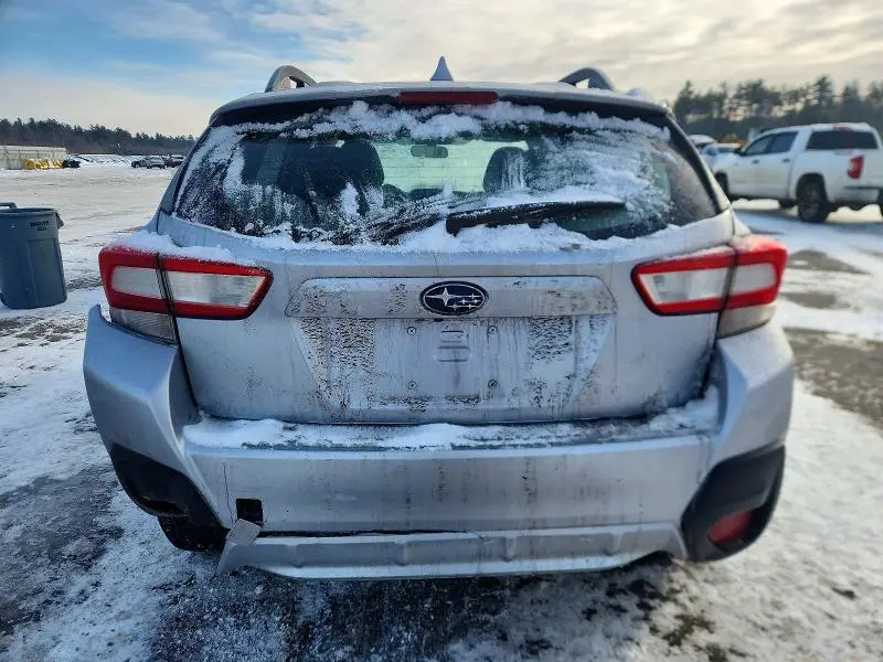 2019 SUBARU CROSSTREK PREMIUM  