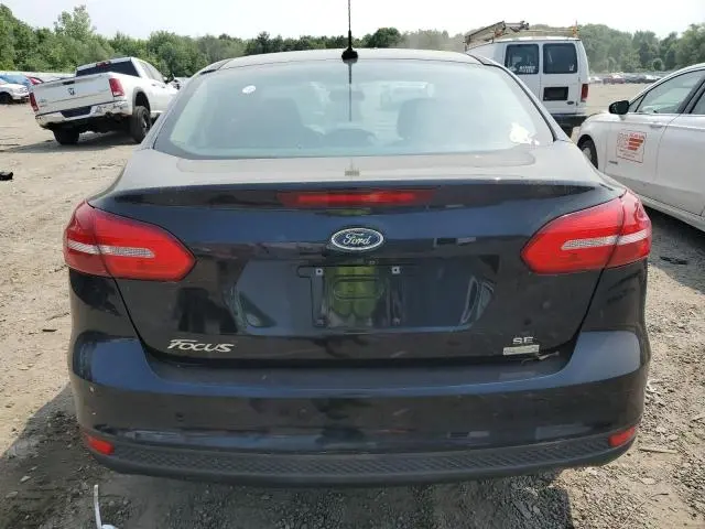 2017 FORD FOCUS SE  