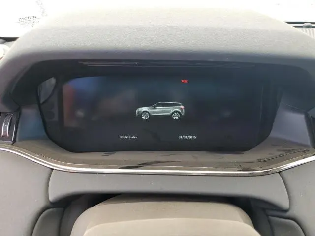 2022 LAND ROVER RANGE ROVER EVOQUE R-DYNAMIC SE  