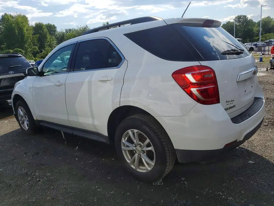 2017 CHEVROLET EQUINOX LT  