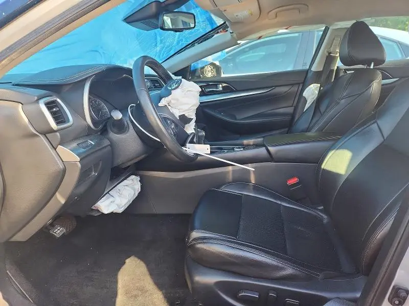 2021 NISSAN MAXIMA SV  