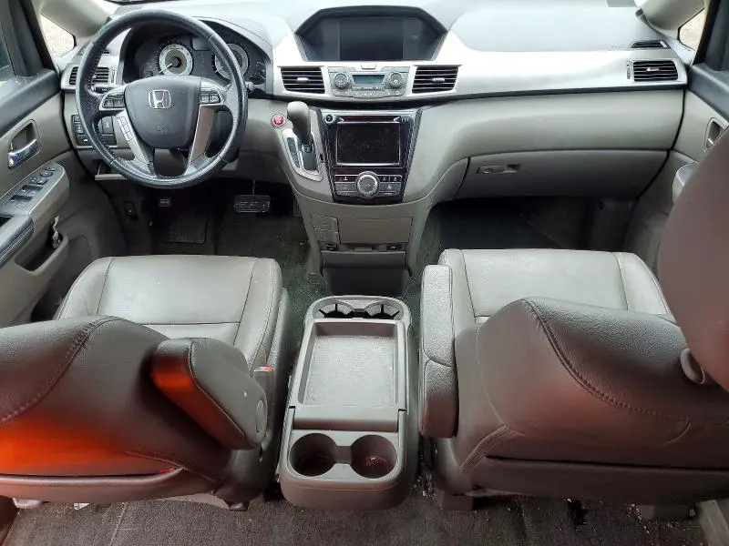 2016 HONDA ODYSSEY EXL  