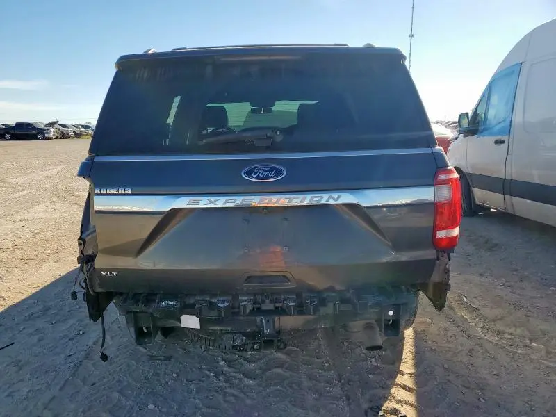 2020 FORD EXPEDITION XLT  