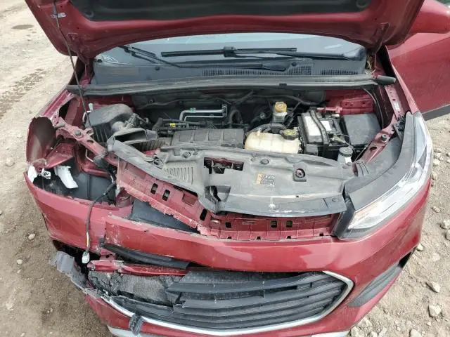 2020 CHEVROLET TRAX 1LT  