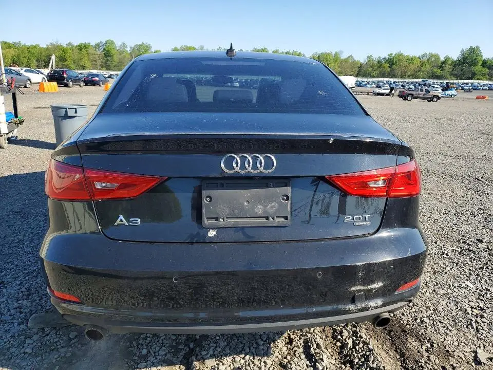 2015 AUDI A3 PREMIUM PLUS  