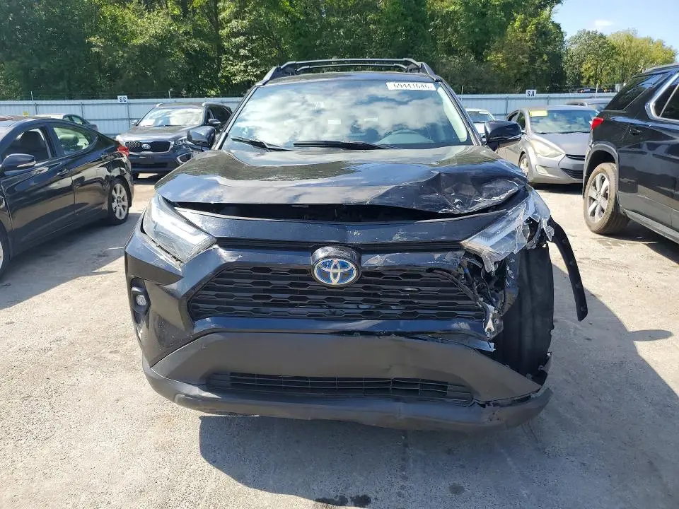 2024 TOYOTA RAV4 WOODLAND EDITION  