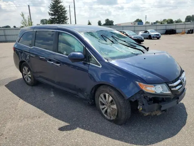 2014 HONDA ODYSSEY EX  