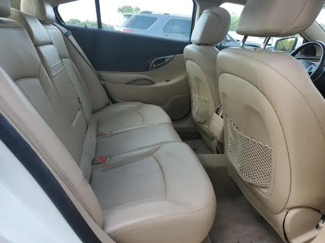 2010 BUICK LACROSSE CXL  