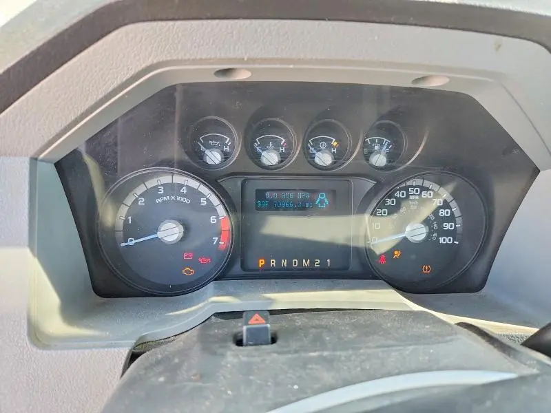 2015 FORD F250 SUPER DUTY  