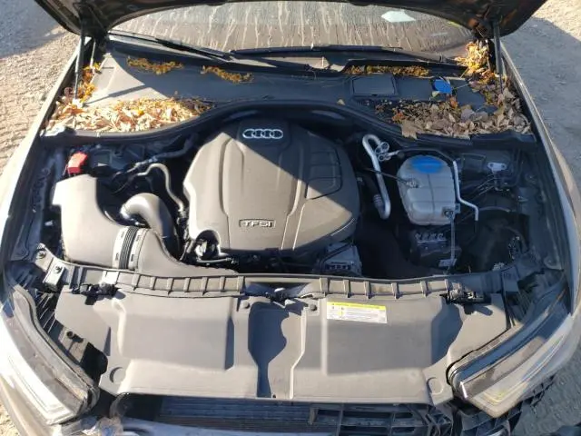 2017 AUDI A6 PREMIUM