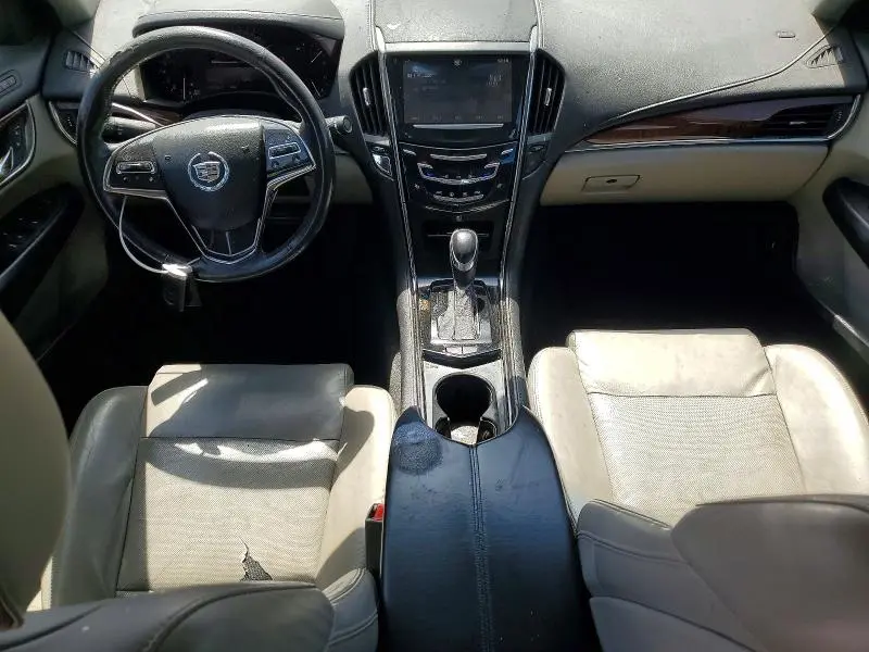 2013 CADILLAC ATS LUXURY  