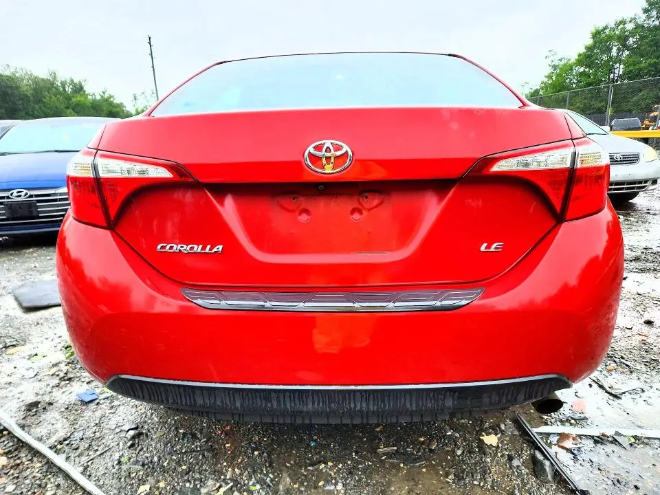 2014 TOYOTA COROLLA LE  