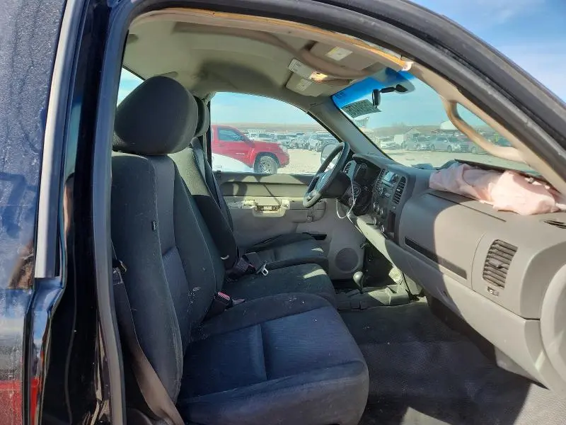 2013 CHEVROLET SILVERADO K1500  