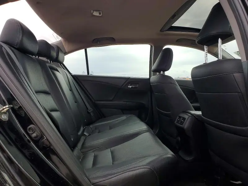 2015 HONDA ACCORD EXL  